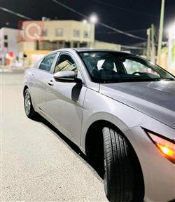 هیوندای ئەلەنترا
